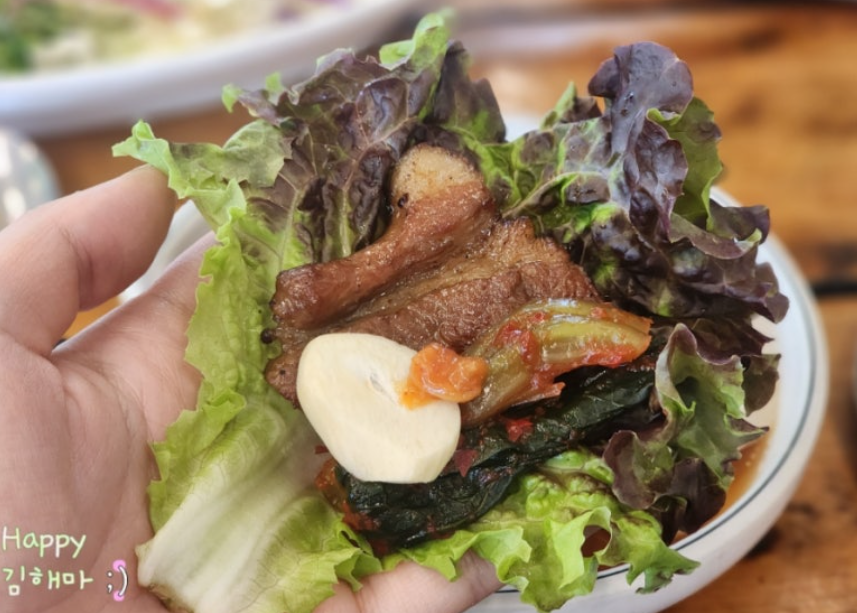일산돼지갈비 맛집 도성집