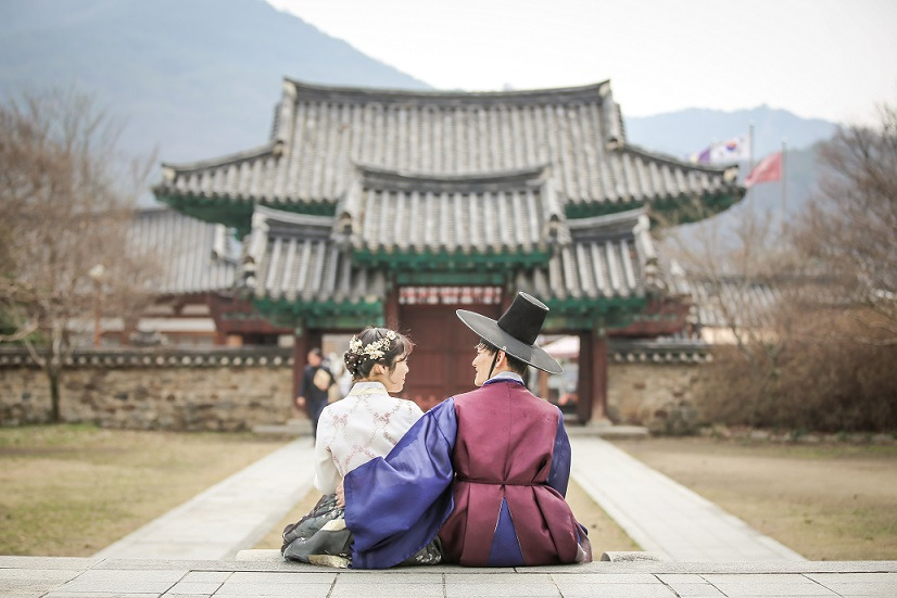 전주 한옥마을