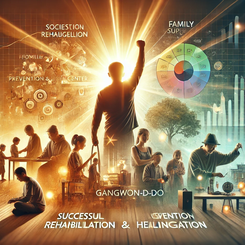 강원도박문제예방치유센터