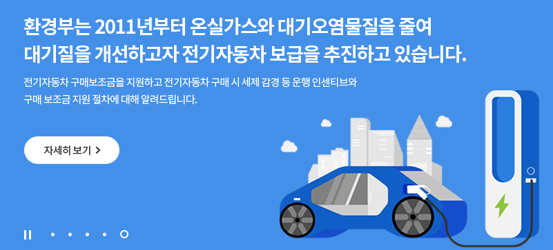 2025년 전기차 보조금 지원혜택 및 변경기준, 신청 방법 완벽 가이드