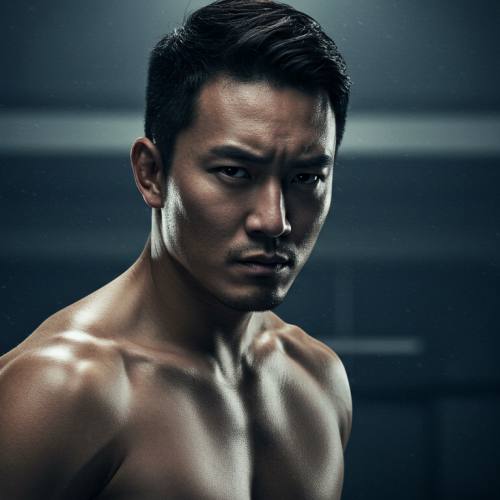 테토남 예시 사진