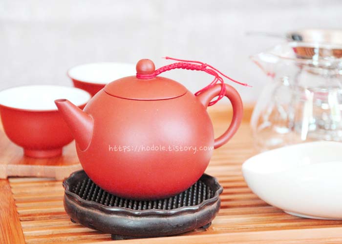 코감기에좋은차