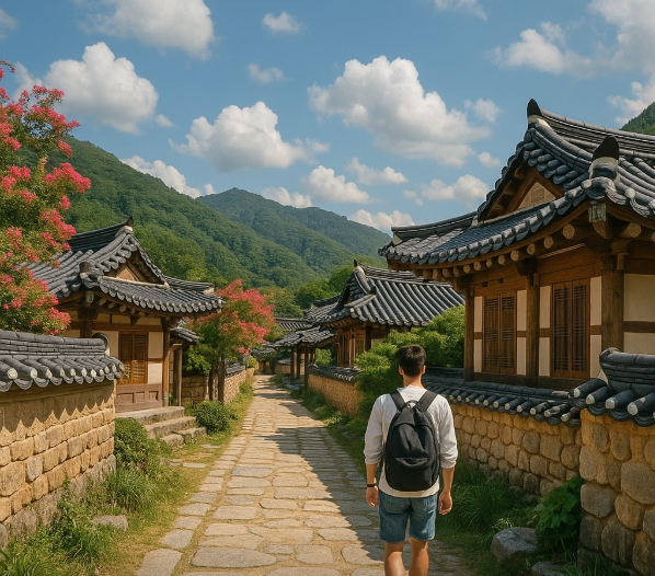 요즘 뜨는 여행