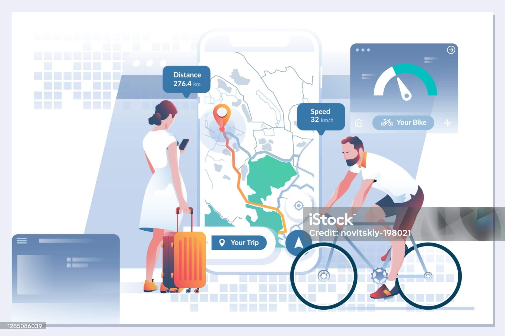 전 세계 여행자를 위한 무료 관광 앱/사이트 총정리