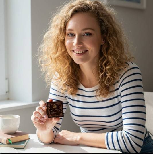 자일리톨 스톤 섭취량과 주의사항