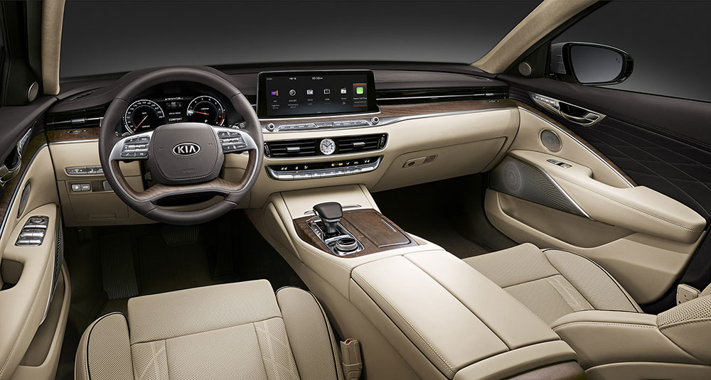 가성비 끝판왕 중고차 TOP 3 - 2세대 K9