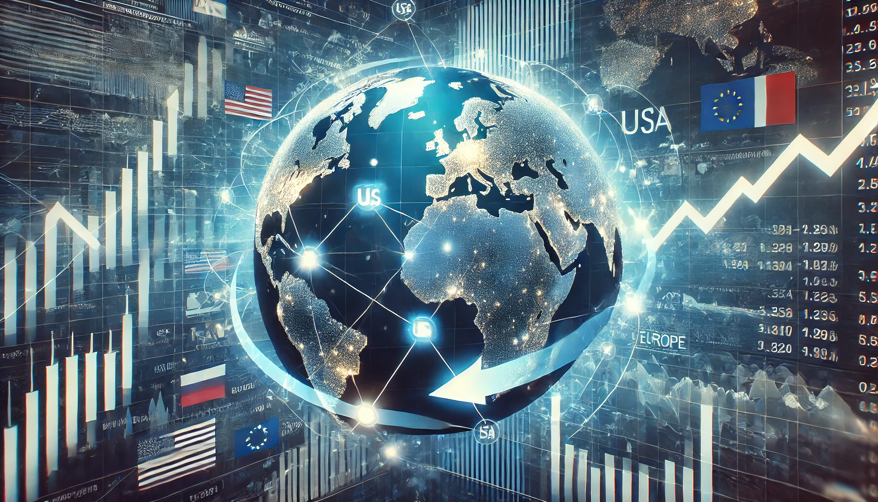 글로벌 투자 자금, 유럽으로 이동 중…유럽 경제 회복 신호일까?