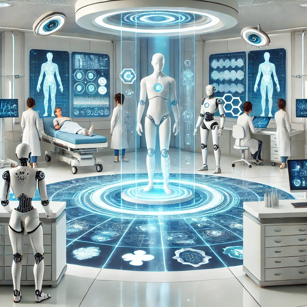 “5년 내 로봇이 의사 능가” 머스크 한마디에 의료AI 강세