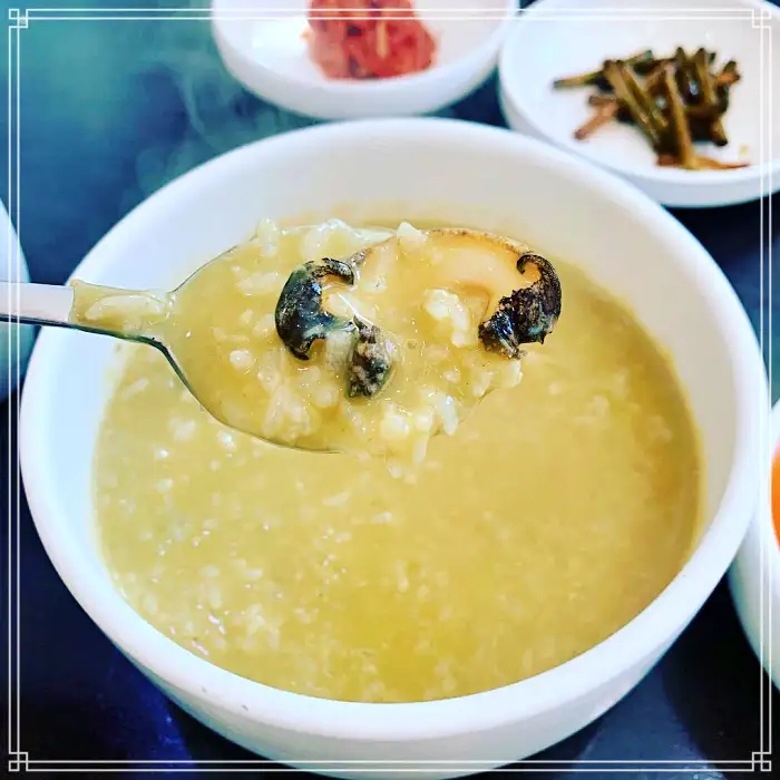 놀토 놀라운 토요일 포항 효자시장 전복죽 맛집