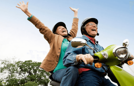 젊음 유지 마인드 컨트롤