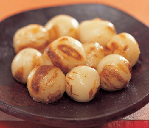 한국의 떡 종류 괴명떡