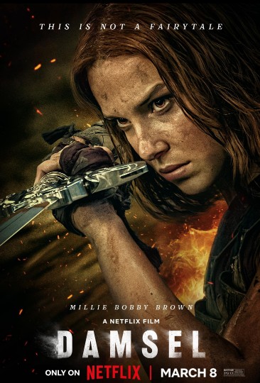 넷플릭스 모험 액션 영화다시보기추천 댐즐 결말 후기 리뷰 - 호평과 혹평