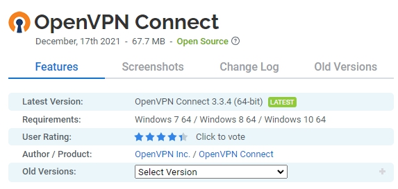 OpenVPN-Connect