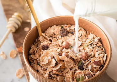 오트밀 섭취방법