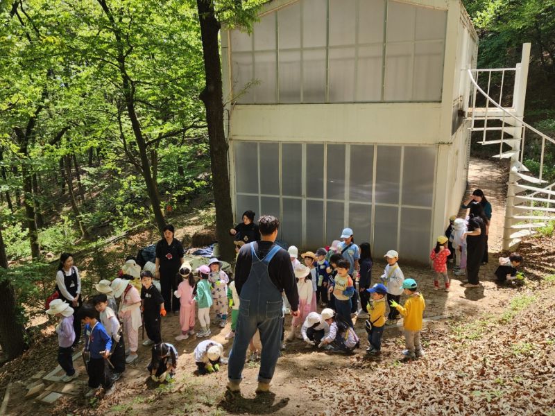 우리들유아숲체험원