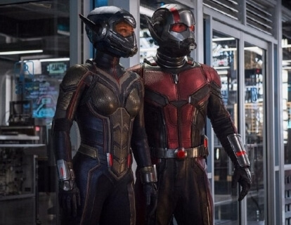 앤트맨과 와스프 포스터