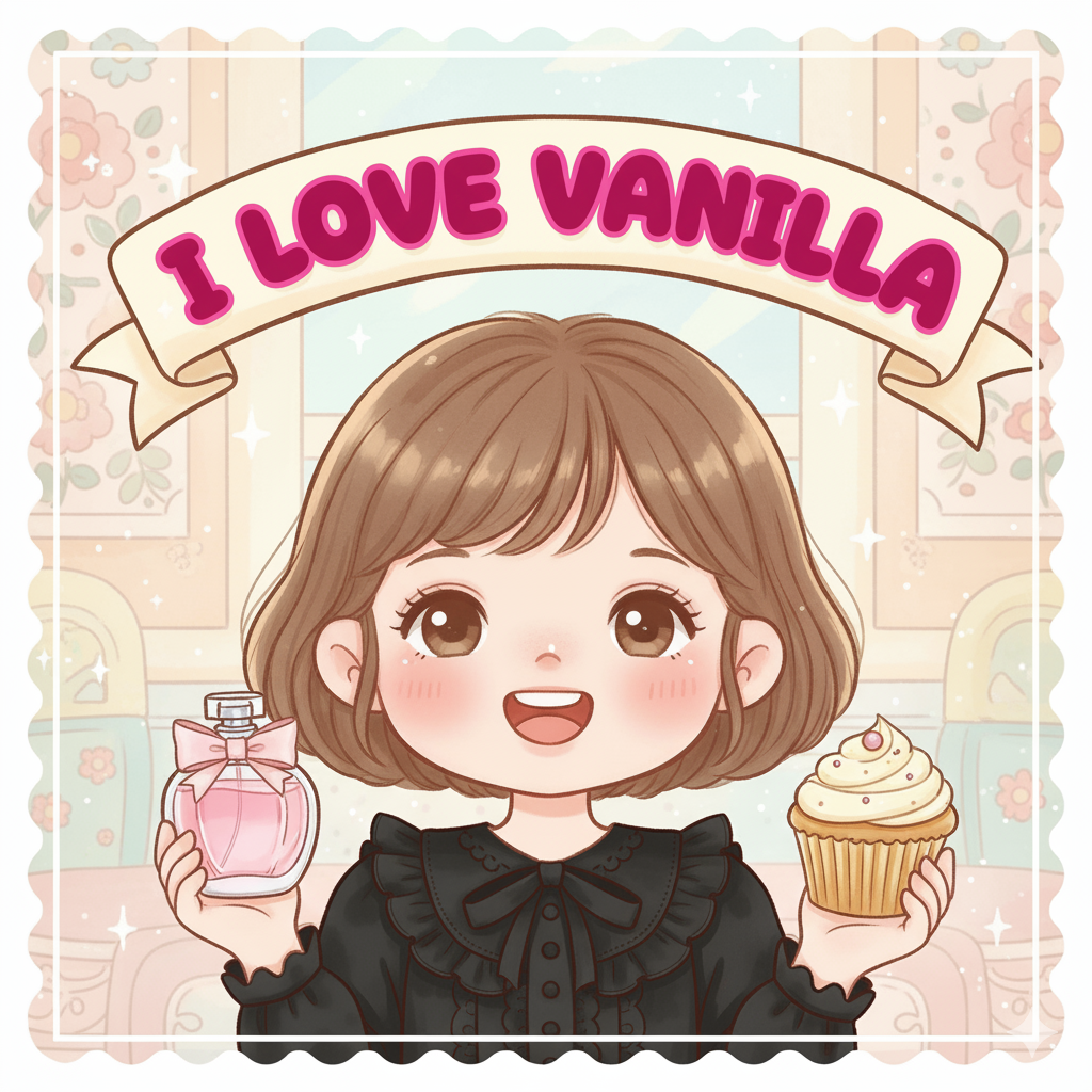 바닐라 향수 추천