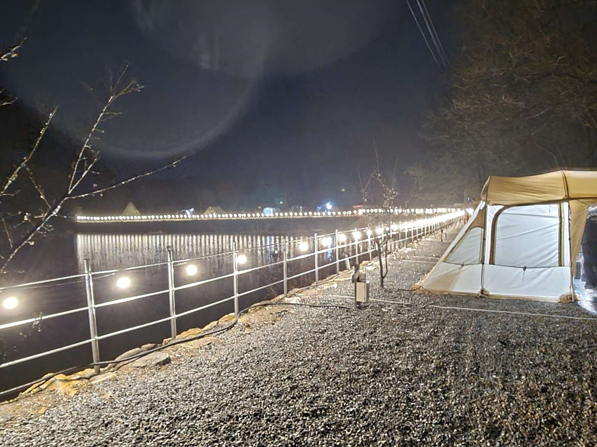 경북 성주물가애오토캠핑장 소개