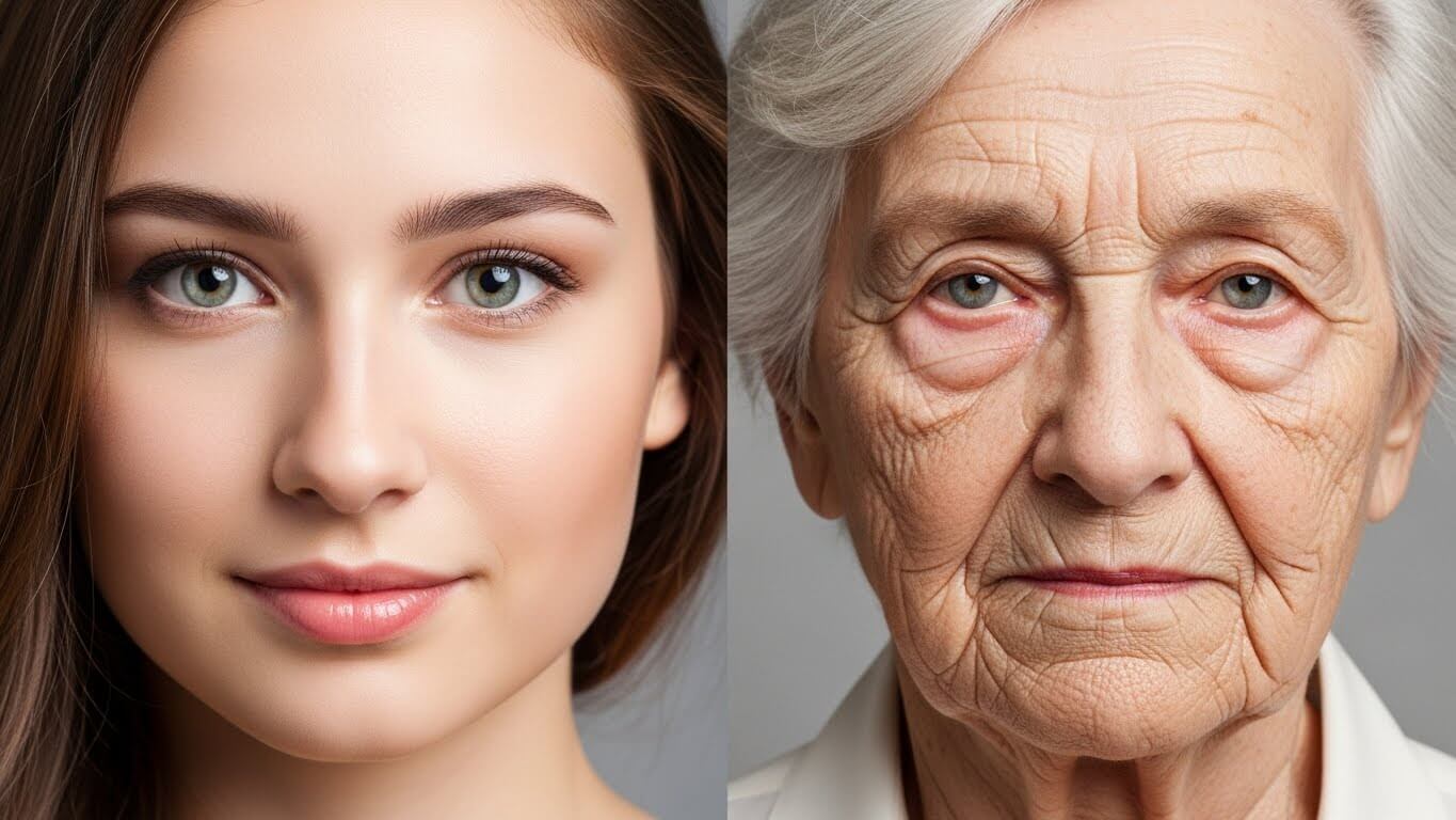 히스타민과 노화 과정의 분자적 연관성 연구