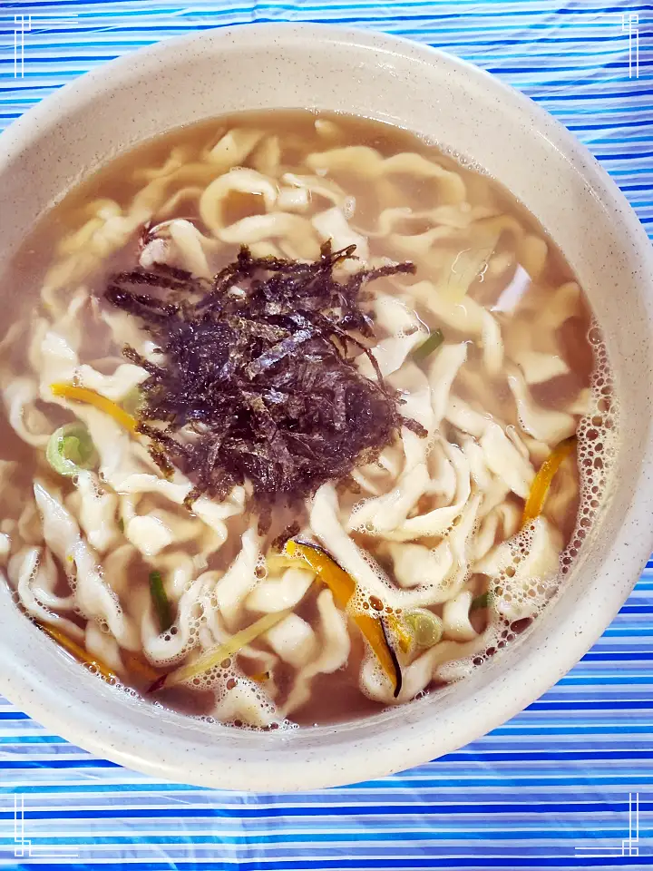 어서와 한국은 처음이지 얼큰 손칼국수 바지락 칼국수 고기 김치 만두 스웨덴 친구들 편 강화도 석모도 맛집 위치