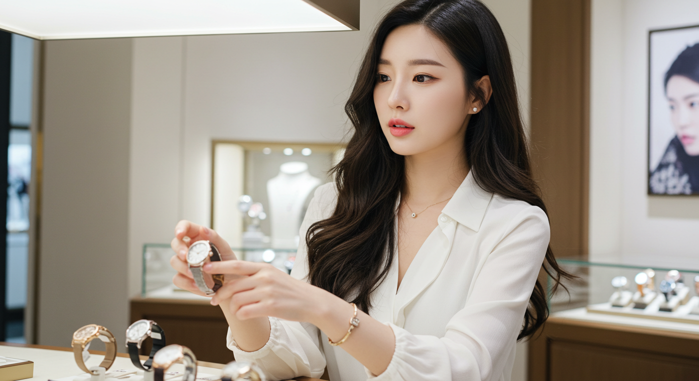 까르띠에 탱크솔로 vs 탱크머스트