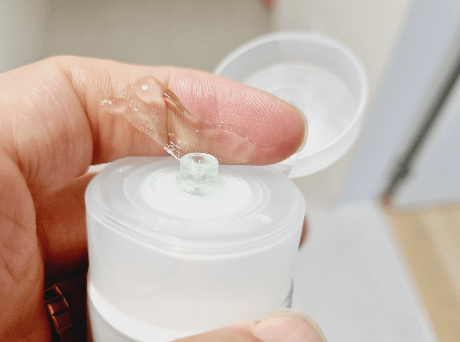 인핸서 젤 효과