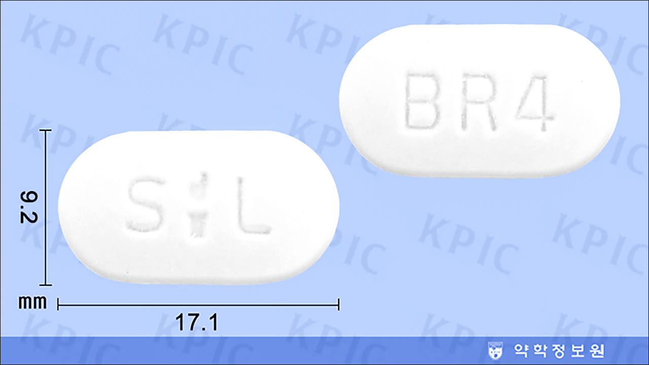부루펜정 400mg