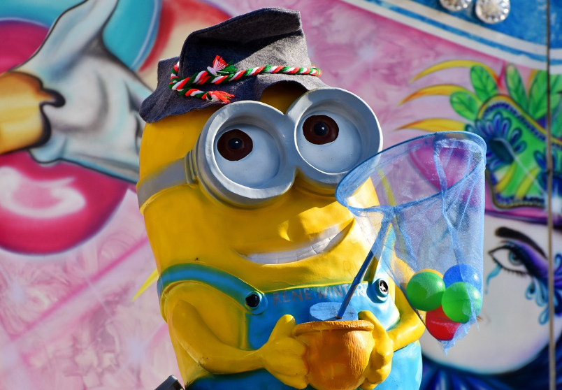 미니언즈 이미지