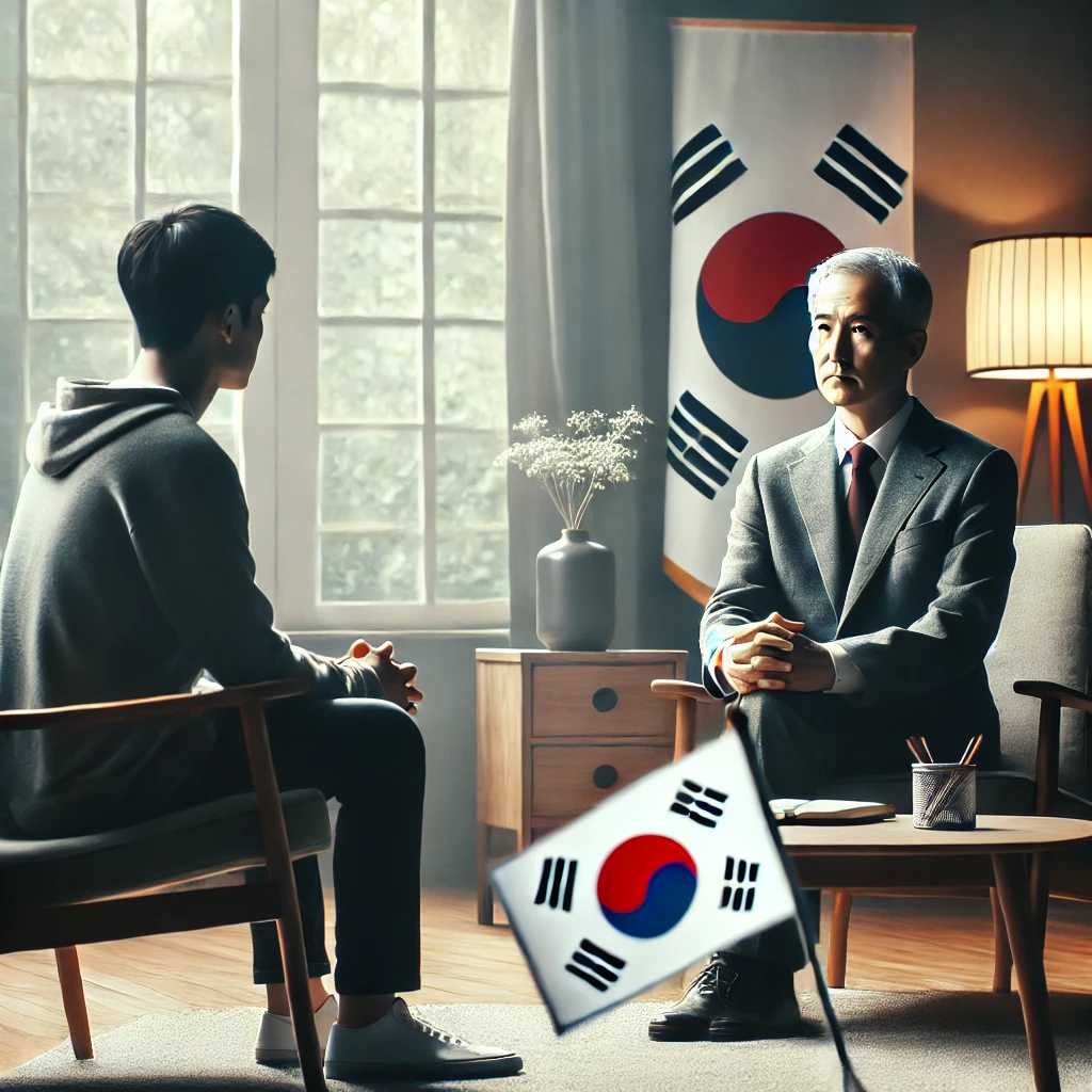 남북하나재단-전문상담사