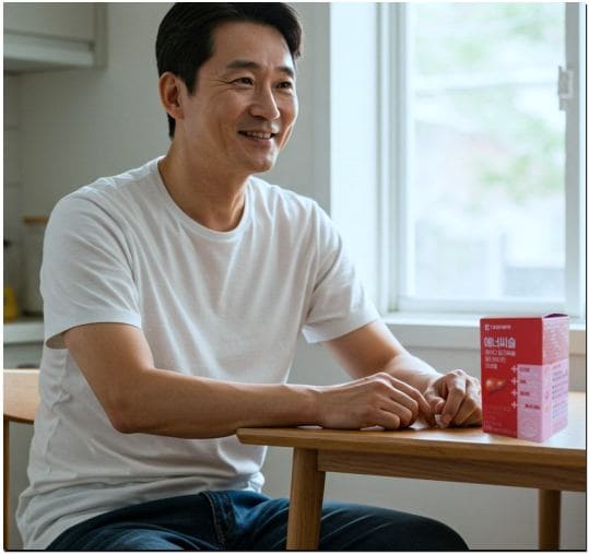 에너씨슬 효능 및 복용법과 간 건강 숙취 해소 효과