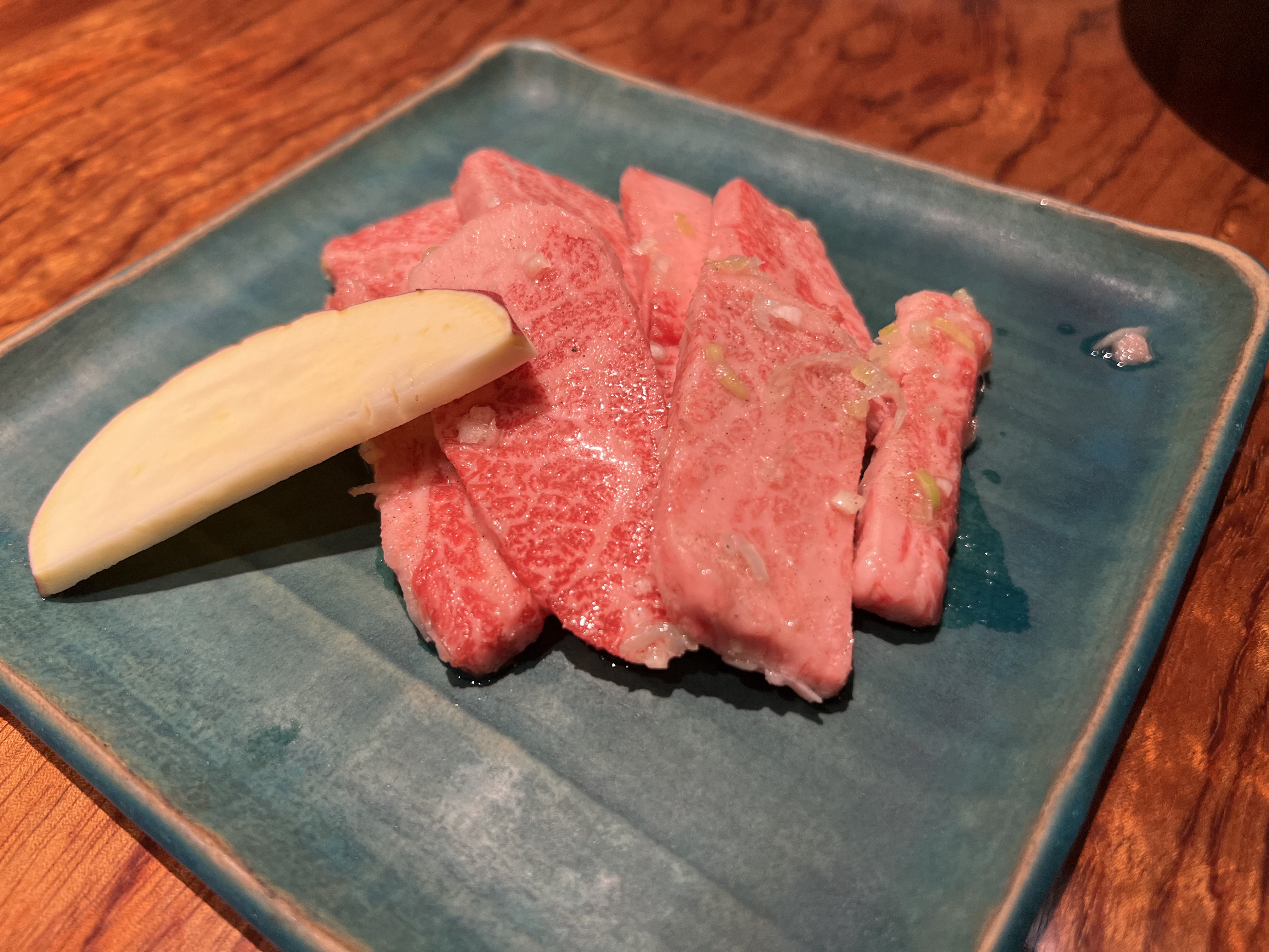 야키니쿠 케이슈 