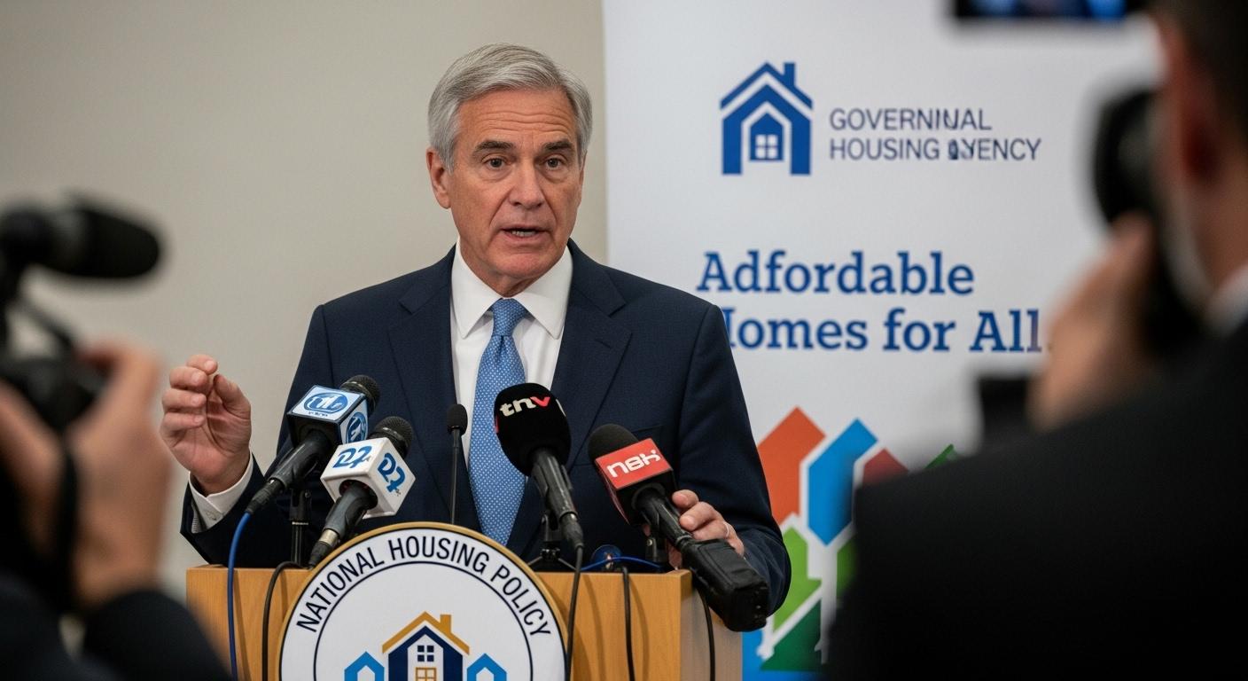 부동산 정책 발표 언제