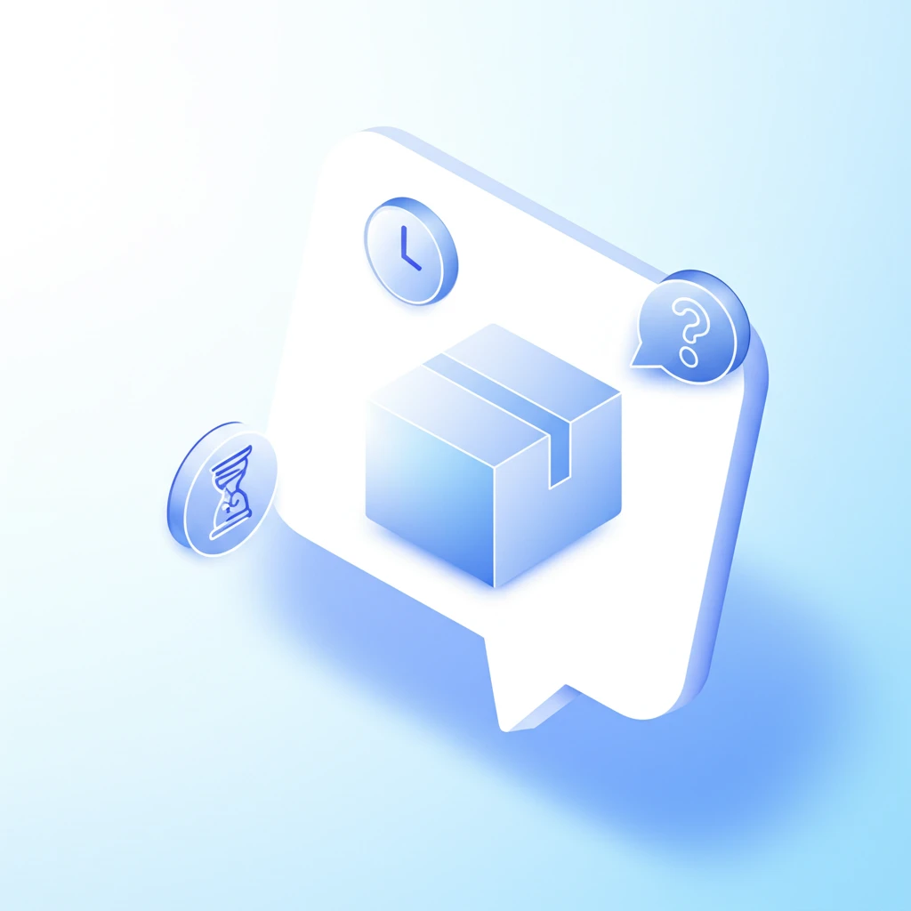 DHL FedEx UPS 배송 지연 ..