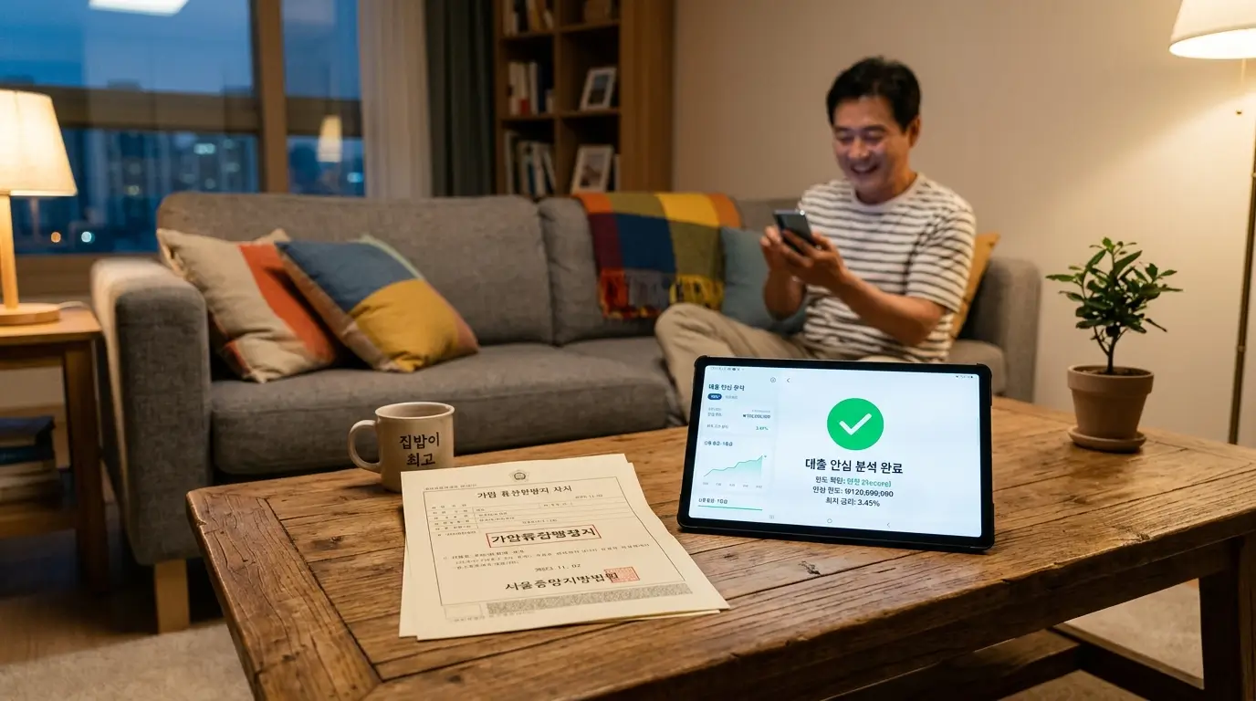 급여 압류 독촉 예방 및 자산 보호를 위한 비대면 자산 구제 플랫폼 금융 안전망 가동