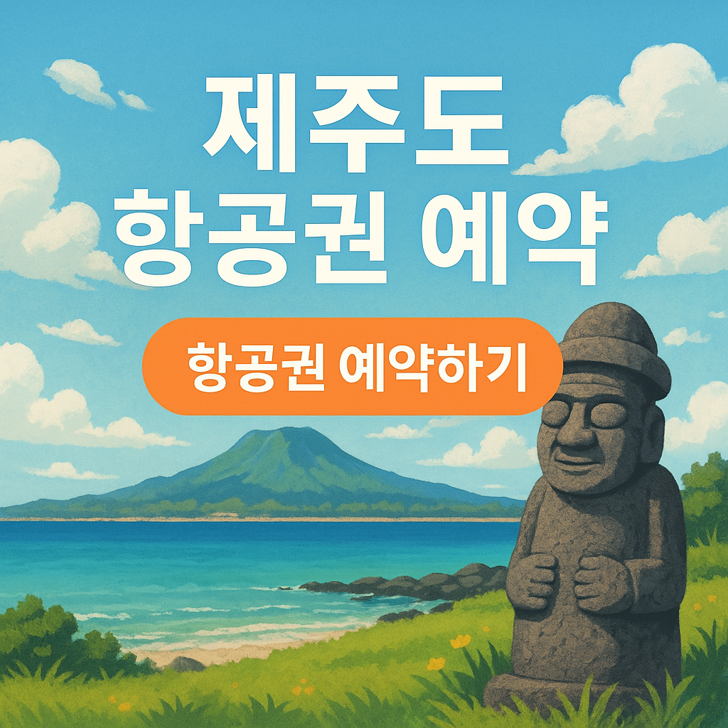 제주 항공권