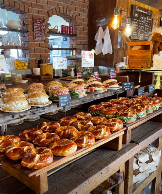 런던 베이글 뮤지엄 제주점