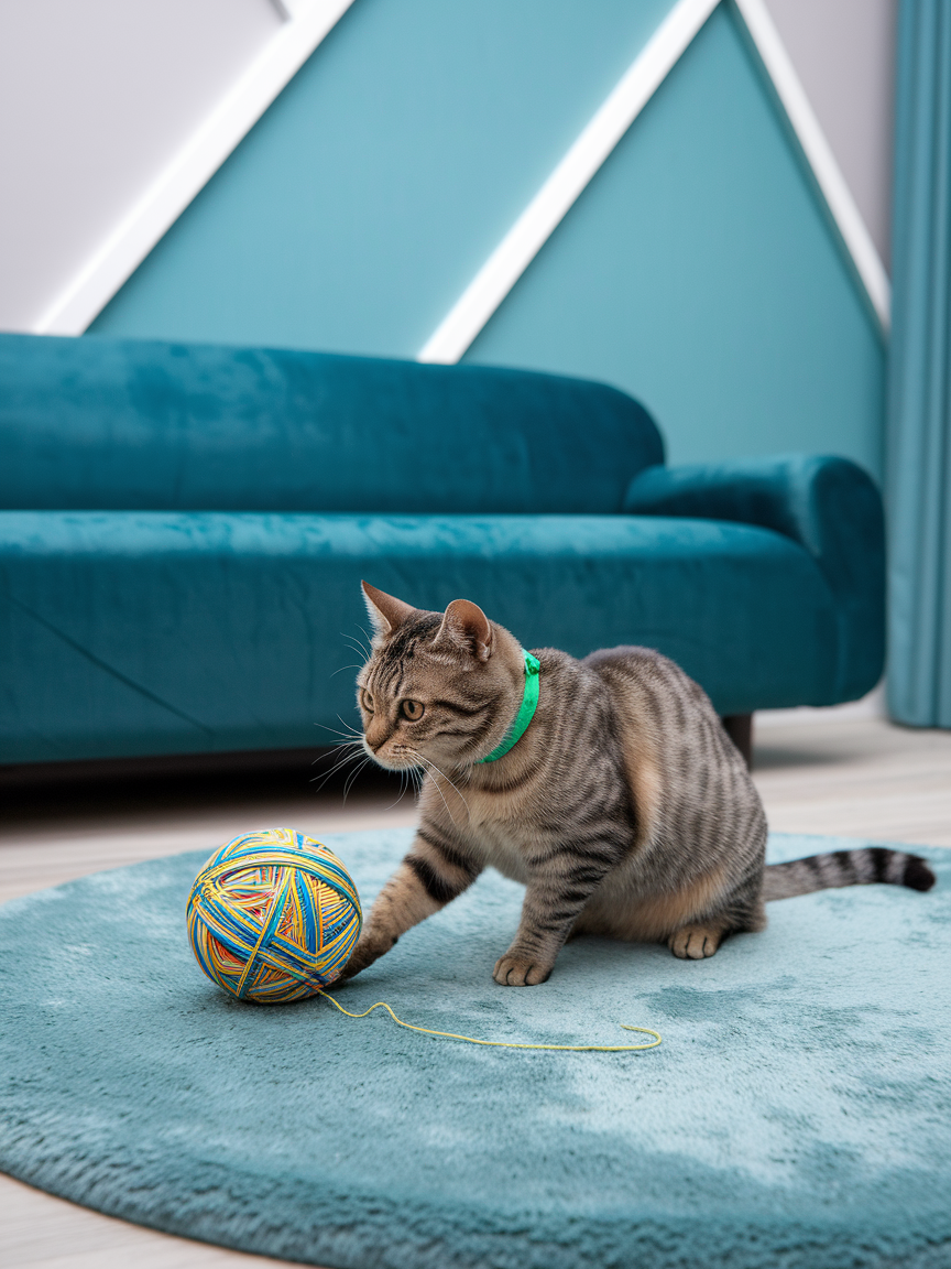 반려동물과 함께 생활할 때 집 꾸미는 방법