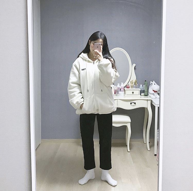 일반인 패션 데일리룩 모음