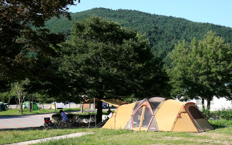 속초설악동야영장