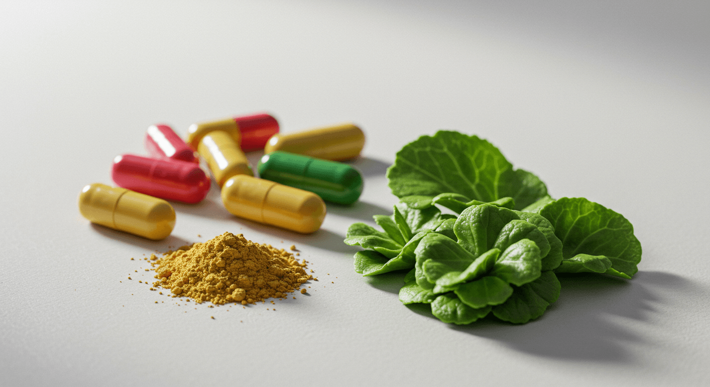 와사비잎 추출물의 주요 효능