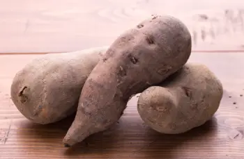 야콘 효능 및 영양성분&amp;#44; 먹는 방법