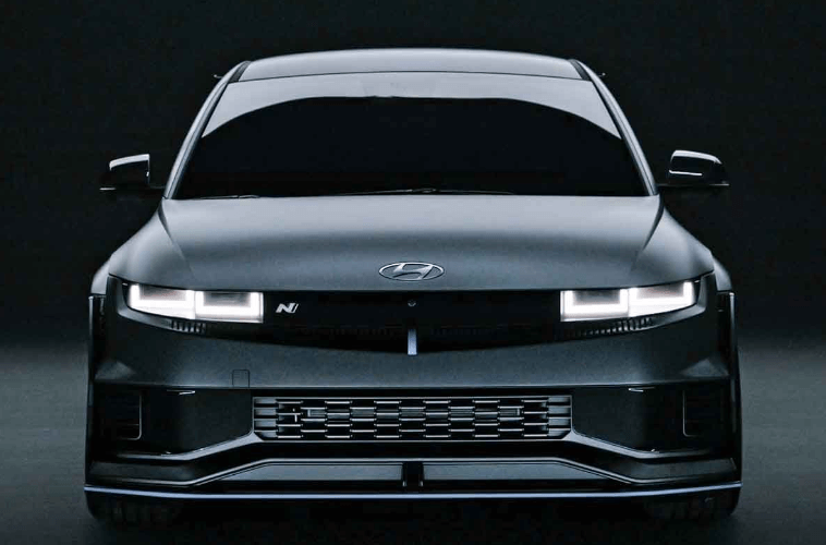 아이오닉5 N 콘셉트