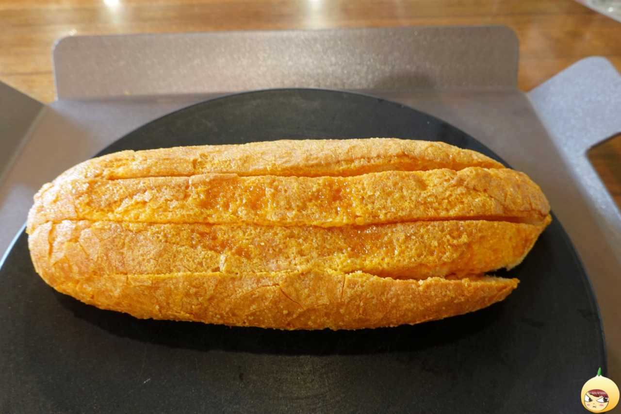 황치즈바게트