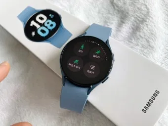 워치5 시계 화면 꾸미는 방법 정리_10