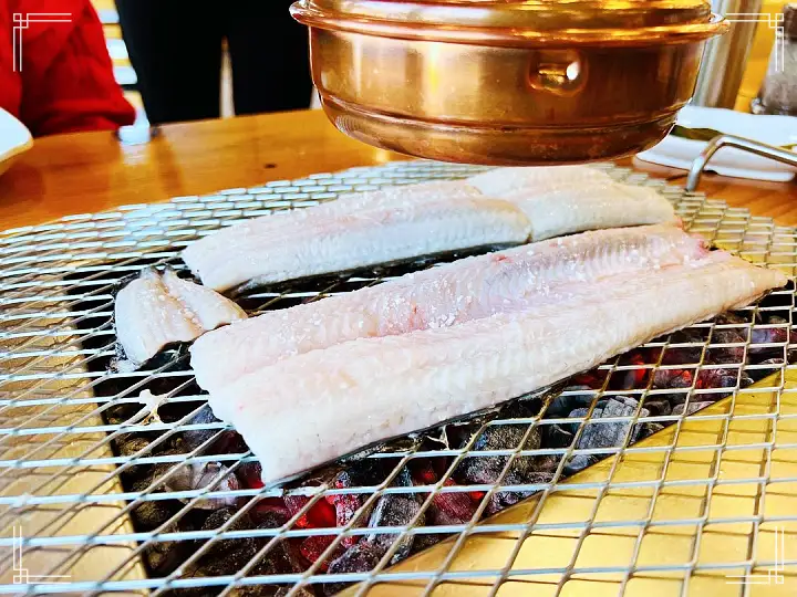 진심 가득 건강 담은 맛 요리 시흥 은계 호수공원 맛집 추천 생방송투데이 맛의 승부사