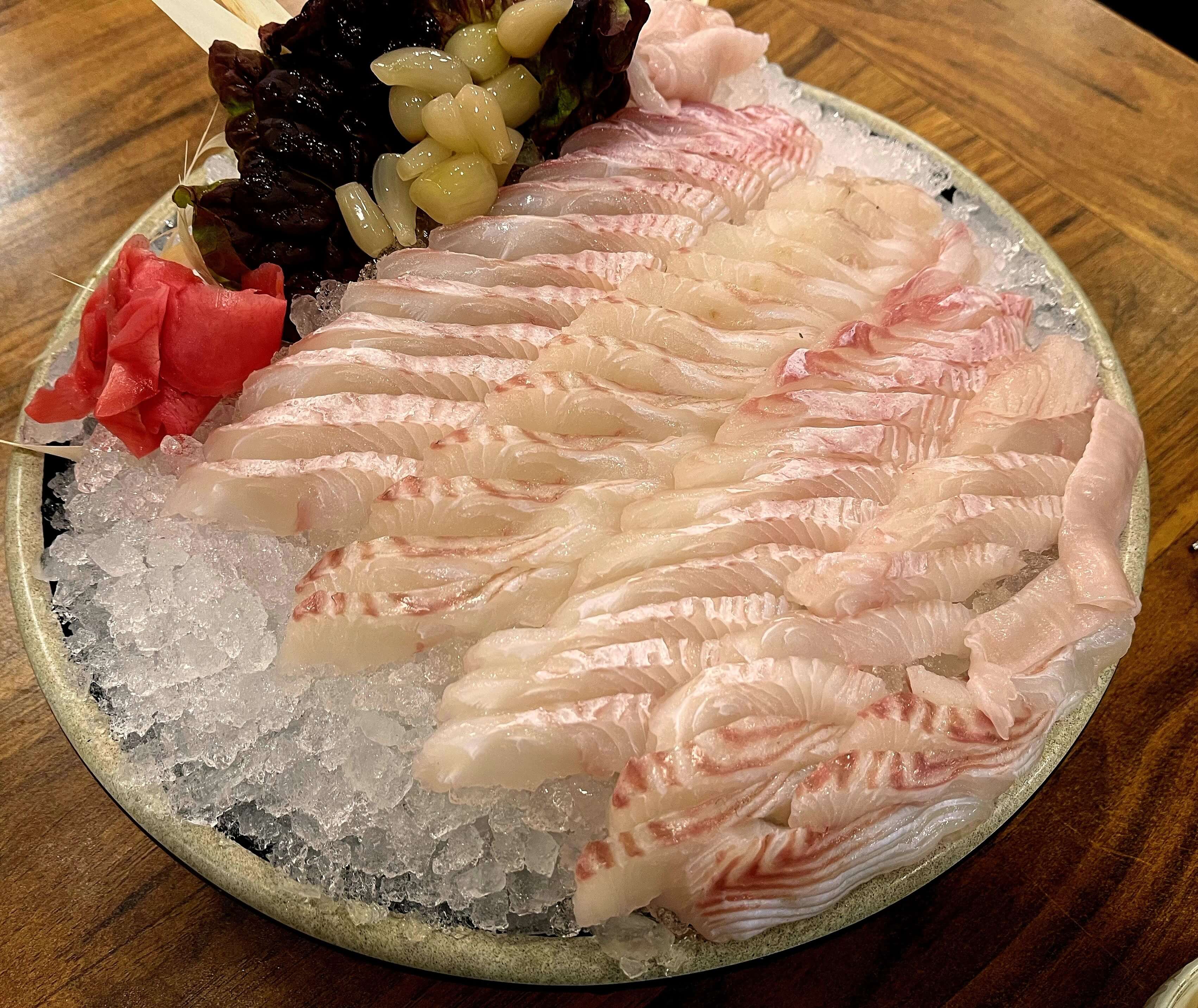 속초항회속초물회