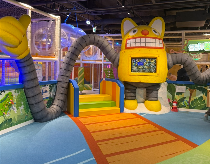 뽀로로앤타요테마파크