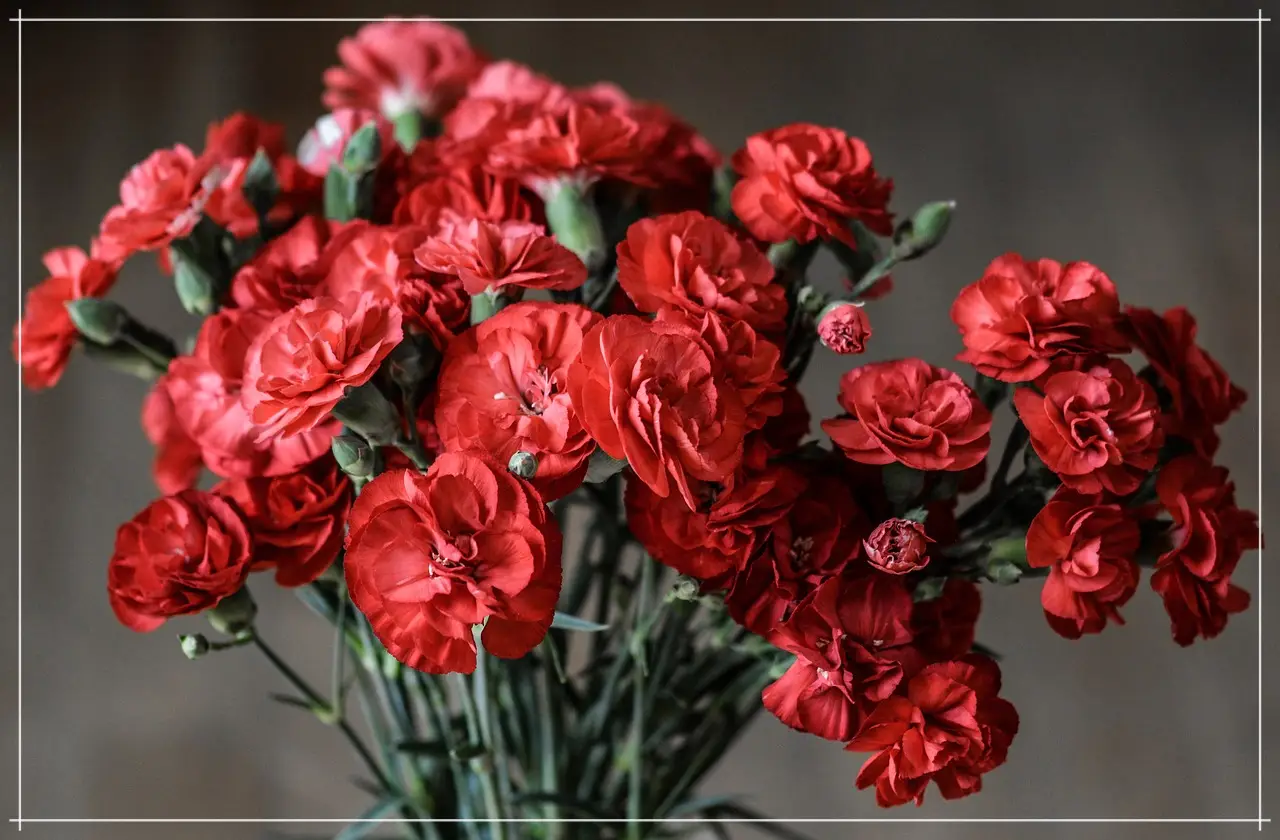 카네이션 키우기