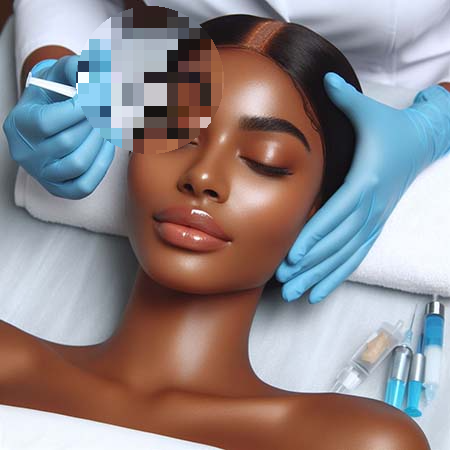 PRP-시술받는-여성