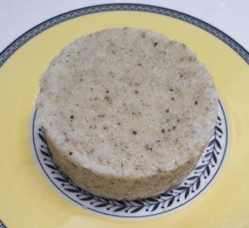 한국의 떡 종류 율무떡